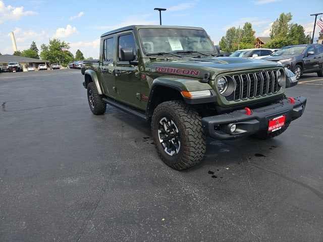 2024 Jeep Gladiator Rubicon X