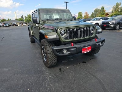 2024 Jeep Gladiator Rubicon X
