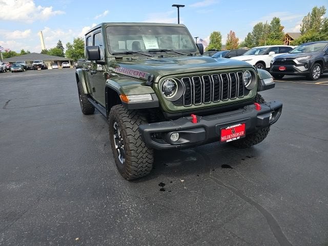 2024 Jeep Gladiator Rubicon X