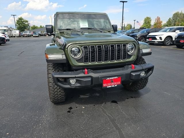 2024 Jeep Gladiator Rubicon X