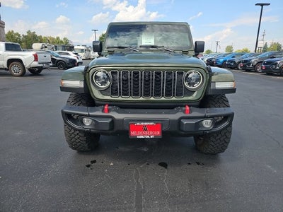2024 Jeep Gladiator Rubicon X