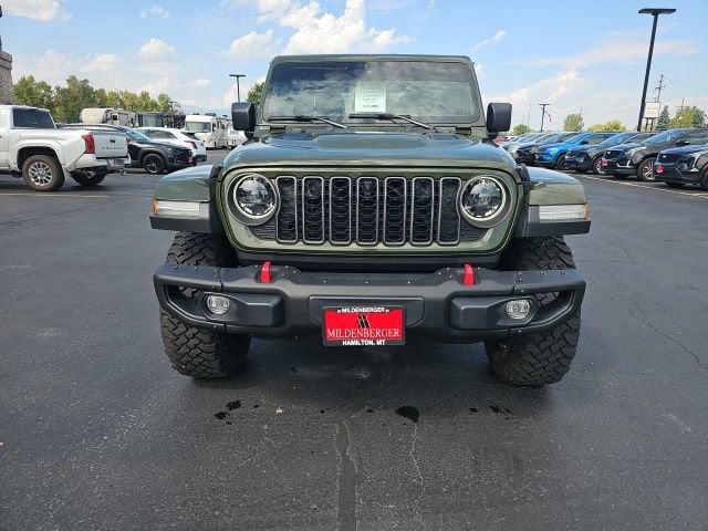 2024 Jeep Gladiator Rubicon X