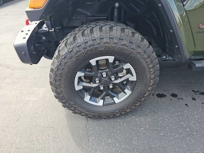 2024 Jeep Gladiator Rubicon X