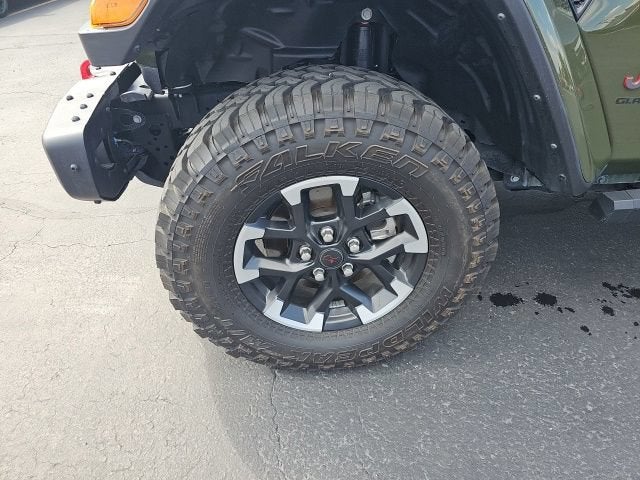 2024 Jeep Gladiator Rubicon X