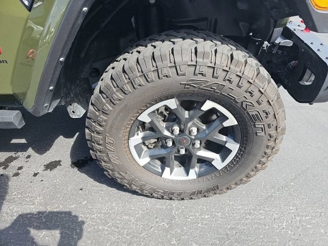 2024 Jeep Gladiator Rubicon X