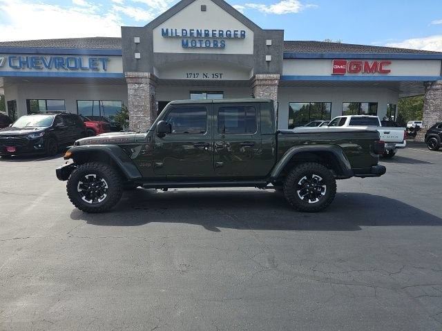 2024 Jeep Gladiator Rubicon X