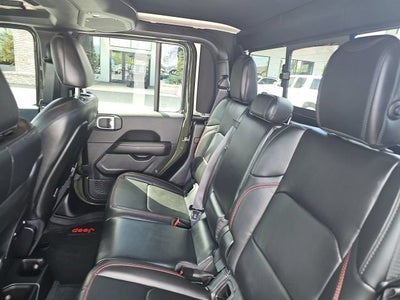 2024 Jeep Gladiator Rubicon X