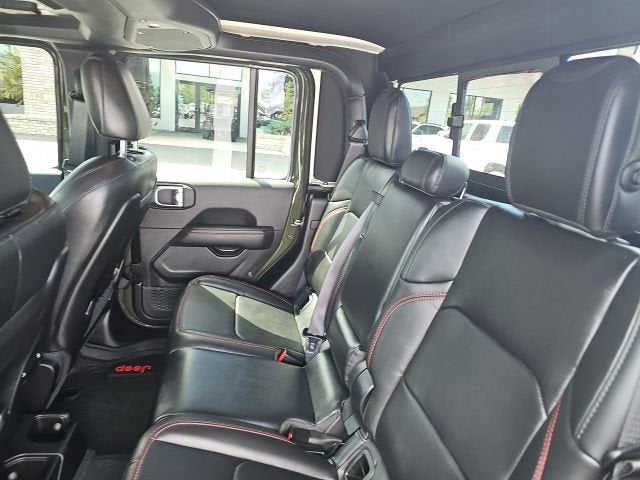2024 Jeep Gladiator Rubicon X