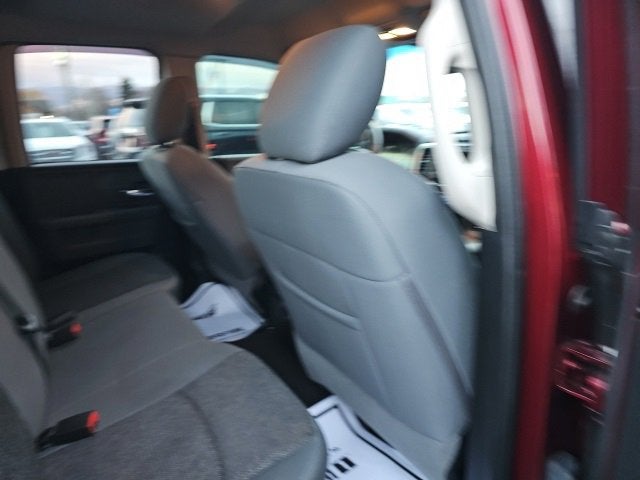 2016 RAM 1500 Outdoorsman