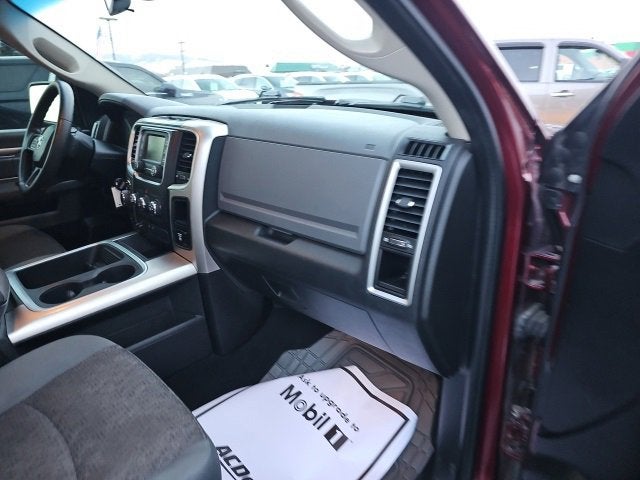 2016 RAM 1500 Outdoorsman