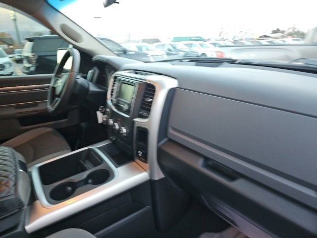 2016 RAM 1500 Outdoorsman