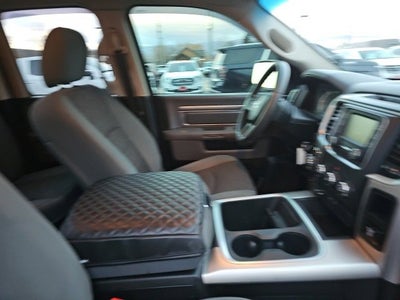 2016 RAM 1500 Outdoorsman