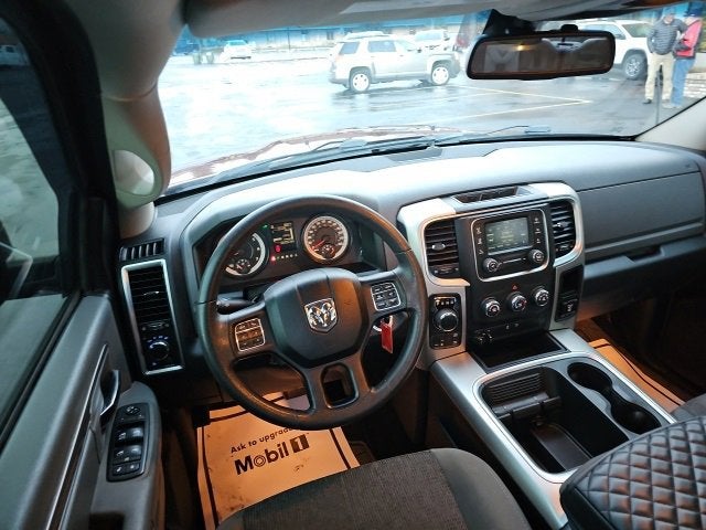 2016 RAM 1500 Outdoorsman