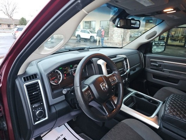 2016 RAM 1500 Outdoorsman