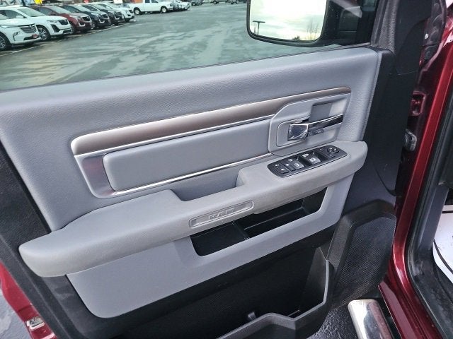 2016 RAM 1500 Outdoorsman