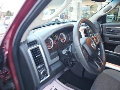 2016 RAM 1500 Outdoorsman