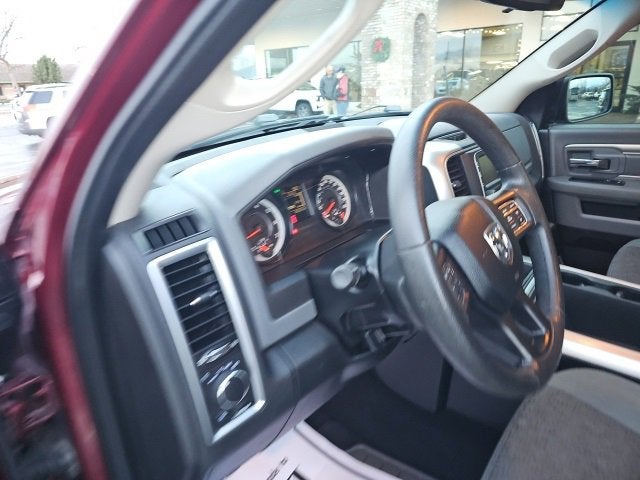 2016 RAM 1500 Outdoorsman