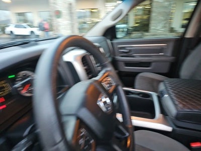 2016 RAM 1500 Outdoorsman