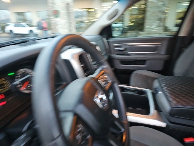 2016 RAM 1500 Outdoorsman