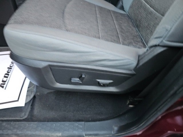 2016 RAM 1500 Outdoorsman