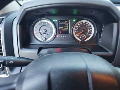 2016 RAM 1500 Outdoorsman