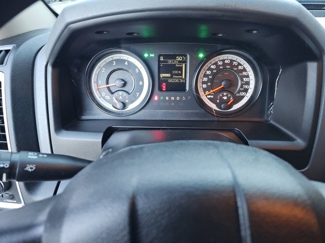 2016 RAM 1500 Outdoorsman