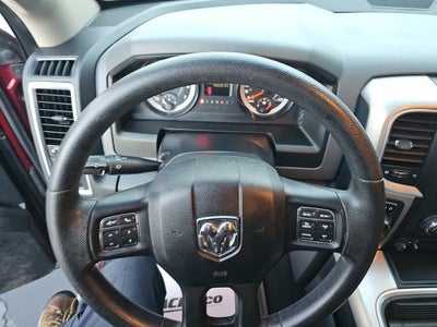 2016 RAM 1500 Outdoorsman