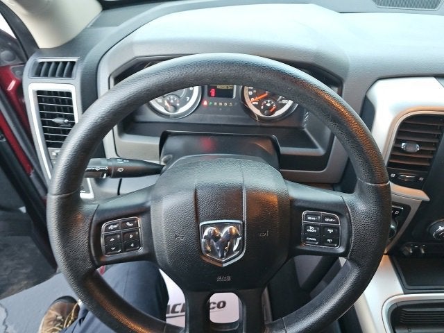 2016 RAM 1500 Outdoorsman