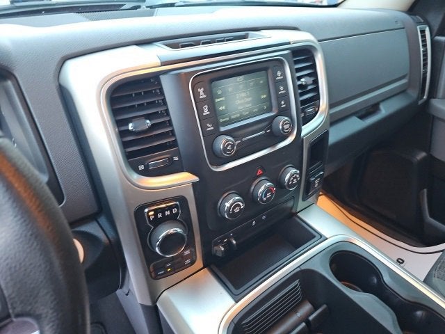 2016 RAM 1500 Outdoorsman