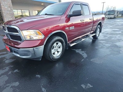 2016 RAM 1500 Outdoorsman