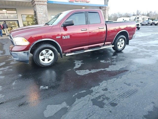 2016 RAM 1500 Outdoorsman
