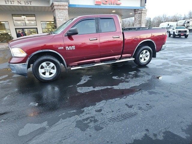 2016 RAM 1500 Outdoorsman