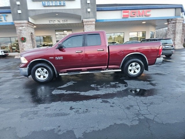 2016 RAM 1500 Outdoorsman