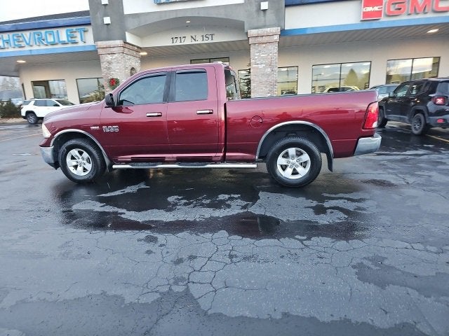 2016 RAM 1500 Outdoorsman