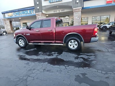 2016 RAM 1500 Outdoorsman