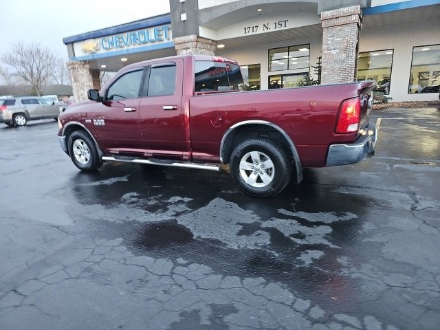 2016 RAM 1500 Outdoorsman