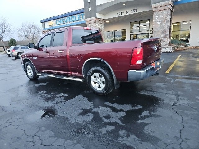 2016 RAM 1500 Outdoorsman