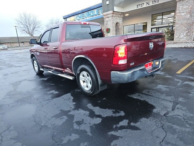2016 RAM 1500 Outdoorsman