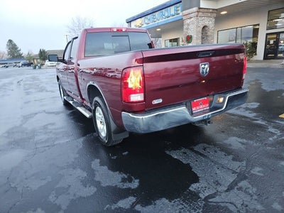 2016 RAM 1500 Outdoorsman