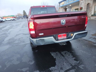 2016 RAM 1500 Outdoorsman