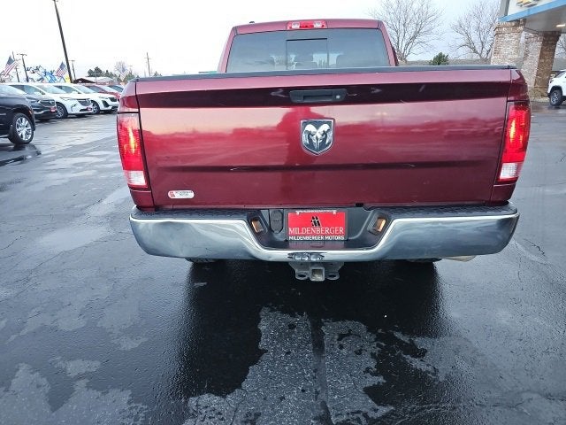 2016 RAM 1500 Outdoorsman