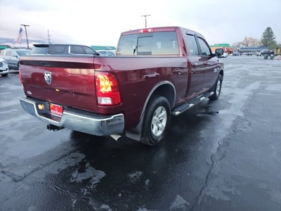 2016 RAM 1500 Outdoorsman