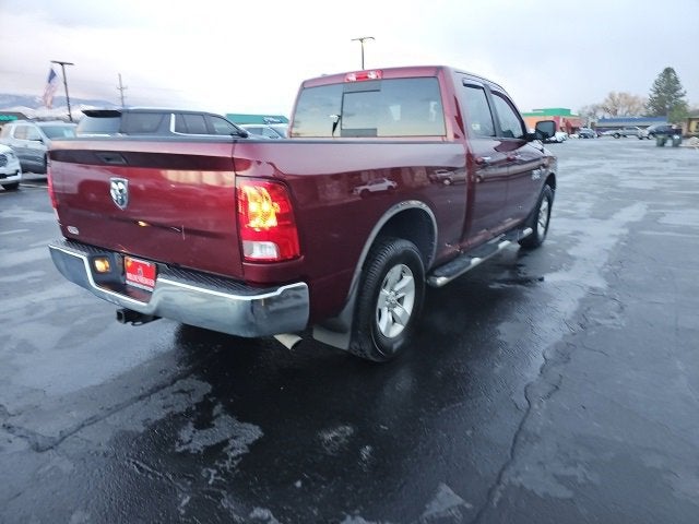 2016 RAM 1500 Outdoorsman