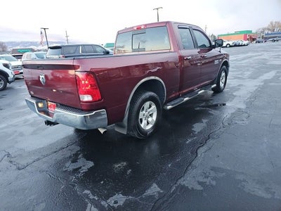 2016 RAM 1500 Outdoorsman