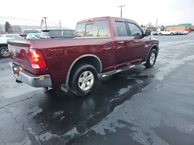 2016 RAM 1500 Outdoorsman