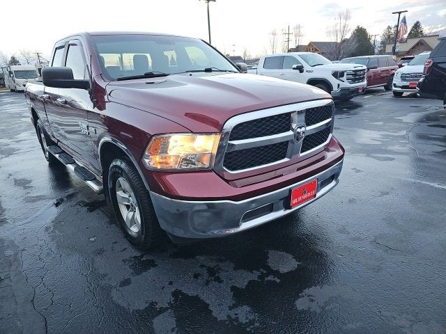 2016 RAM 1500 Outdoorsman