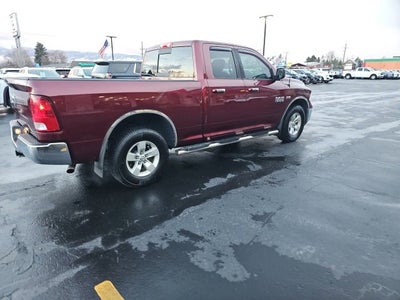 2016 RAM 1500 Outdoorsman