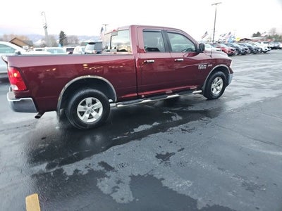 2016 RAM 1500 Outdoorsman