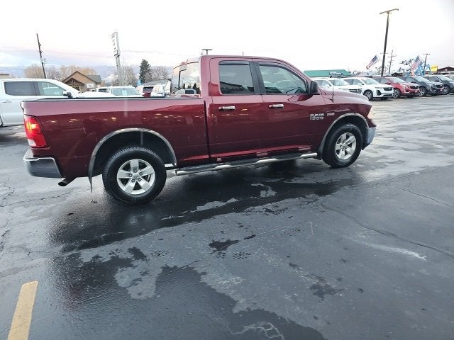 2016 RAM 1500 Outdoorsman