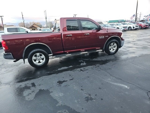 2016 RAM 1500 Outdoorsman